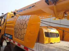 XCMG 16 ton Truck Cranes China mini Crane XCT16 crane truck for sale